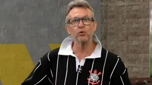 Craque Neto detonou atuação de titular em Dérbi na Neo Química Arena – Foto: Reprodução, Os Donos da Bola