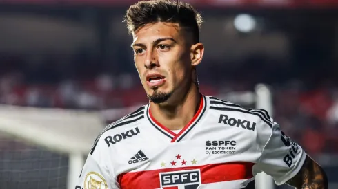 Rigoni pode estar retornando ao Tricolor