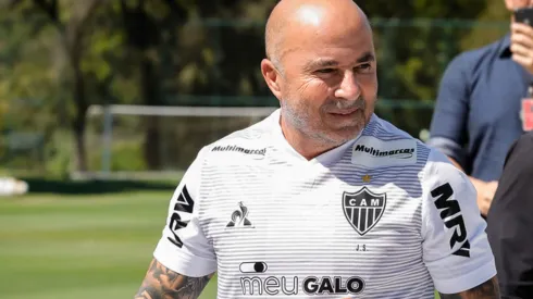 Galo está perto de acertar volta de treinador (Foto : Bruno Cantini / Agência Galo / Atlético)