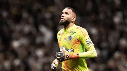 Goleiro do Atlético-MG descreveu rotina de trabalho com Sampaoli (Foto: Mateus Dutra/AGIF(