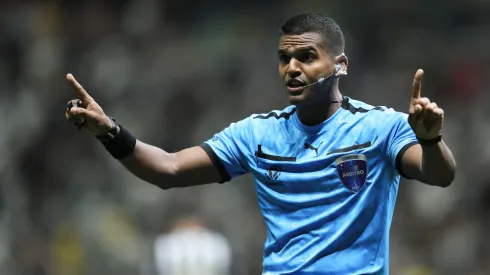 Alexis Herrera durante partida entre Atlético-MG e Godoy Cruz, pela Sul-americana 2025 – Foto: Gilson Lobo/AGIF