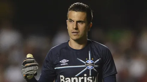 Marcelo Grohe está sem clube