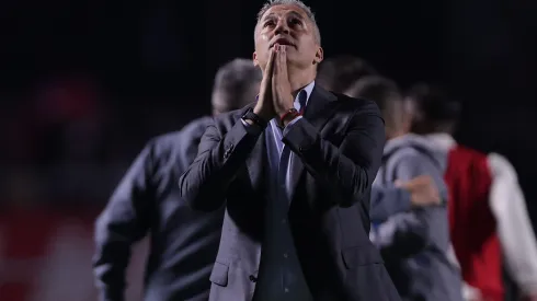 Hernán Crespo ainda pode ter novidades no São Paulo.