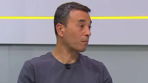 Jornalista trouxe novas informações – Foto: Reprodução/SporTV.