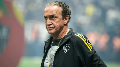 Cuca foi demitido do Atlético-MG. Foto: Fernando Moreno/AGIF