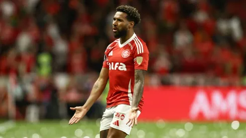 Wesley não é mais jogador do Colorado. Foto: Pedro H. Tesch/Getty Images