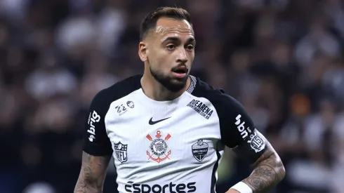 Maycon detalhou preparação para encarar o Athletico-PR