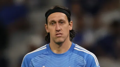 Cássio foi sincero sobre a chegada de Sampaoli no rival