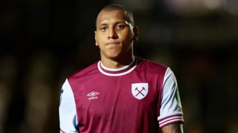 Ex-West Ham, Luizão está livre no mercado da bola – Foto: Ryan Hiscott/Getty Images