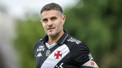 Pablo Vegetti é um dos principais nomes do Vasco – Foto: Thiago Ribeiro/AGIF