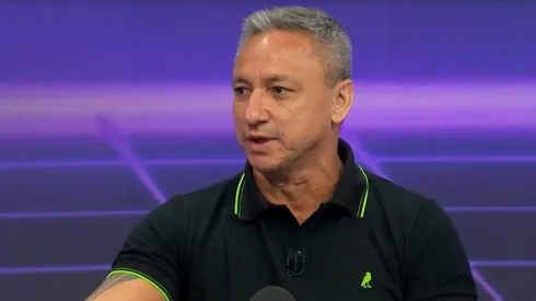 Paulo Nunes comentatou sobre a situação do Botafogo em programa na Sport TV (Foto: Reprodução/SporTV)