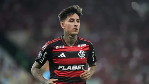 Pulgar se recupera de fratura sofrida no Mundial de Clubes. Foto: Thiago Ribeiro/AGIF