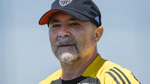 Treinador perdeu apenas uma vez jogando em casa em sua primeira passagem (Foto: Pedro Souza / Atlético)