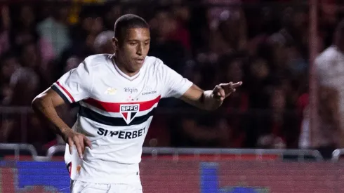 Henrique Carmo. Foto: Rafael Vieira/AGIF