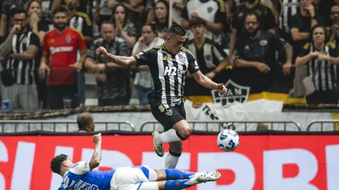 Atlético-MG precisa de três gols para se classificar na Copa do Brasil (Foto: Pedro Souza / Atlético)