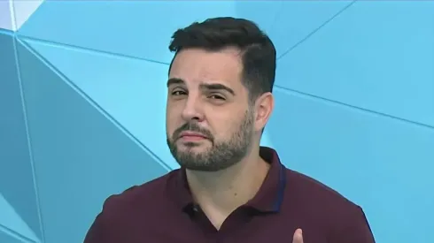 Chico Garcia é referência na mídia esportiva