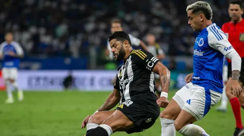 Atlético-MG teve momentos e clássicos memoráveis (Foto: Fernando Moreno/AGIF)