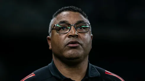 Roger Machado no Internacional. Foto: Fernando Moreno/AGIF