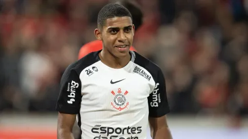 Gui Negão já é 230% mais eficiente que Malcom e dispara em relação a Jô. Foto: Hedeson Alves/AGIF