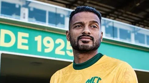 Reinaldo defendeu o Tricolor dos Pampas por dois anos