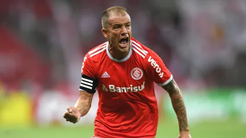 D'Alessandro é o maior ídolo recente do Internacional.