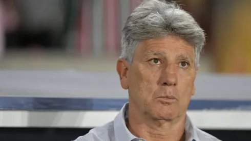 RJ – RIO DE JANEIRO – 10/09/2025 – COPA DO BRASIL 2025, FLUMINENSE X BAHIA – Renato Gaucho tecnico do Fluminense durante partida contra o Bahia no estadio Maracana pelo campeonato Copa Do Brasil 2025. Foto: Thiago Ribeiro/AGIF