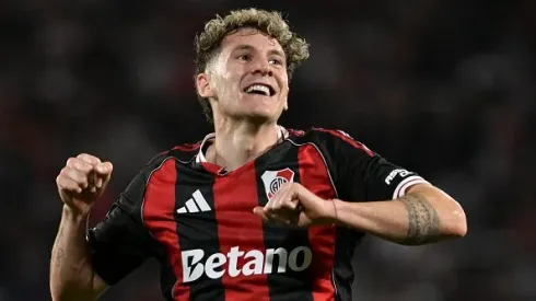 Colidio, tem sido destaque na temporada 2025 pelo River Plate e pode ser a chave da vitória no jogo de ida contra o Palmeiras