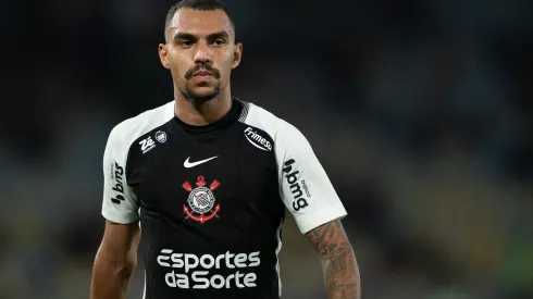 Arbitragem esclarece dúvida sobre gol do Corinthians e confirma Matheuzinho como autor. Foto: Jorge Rodrigues/AGIF