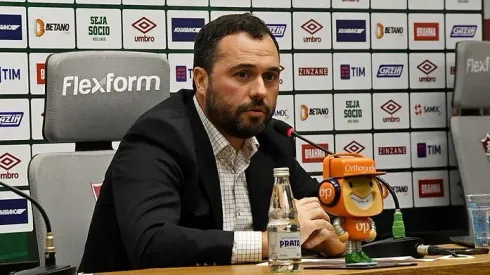 Fluminense próximo de virar SAF. FOTO DE MAILSON SANTANA/FLUMINENSE FC