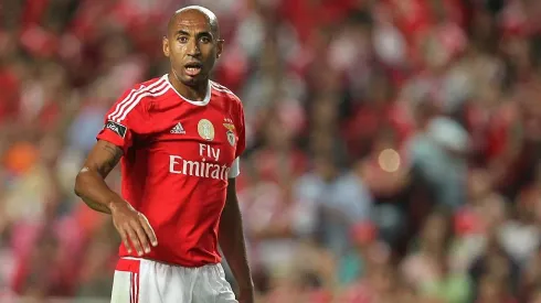 Luisão, ex-jogador de futebol. Foto: Carlos Rodrigues/Getty Images.