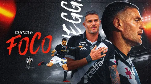 Do Belgrano ao Vasco: porque Pablo Vegetti pode virar ídolo no Gigante da Colina – Fotos: Jorge Rodrigues/AGIF/Thiago Ribeiro/AGIF