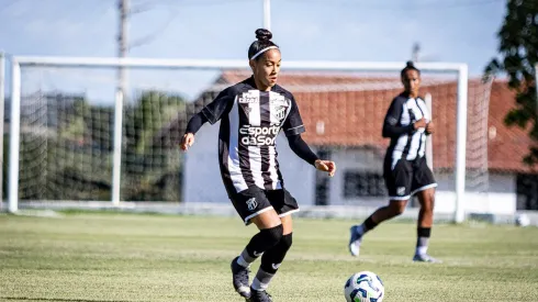 Campeonato Cearense Feminino em 2025 terá Ceará e Fortaleza – Foto: Gabriel Silva/Ceará SC