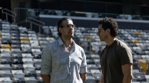 Paulo Bracks é alvo de críticas e protestos da torcida ((Foto: Divulgação/Atlético-MG))