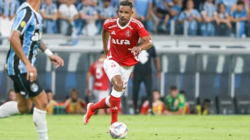 Fernando em Gre-Nal decisivo pelo Gauchão 2025 (Ricardo Duarte/Internacional)