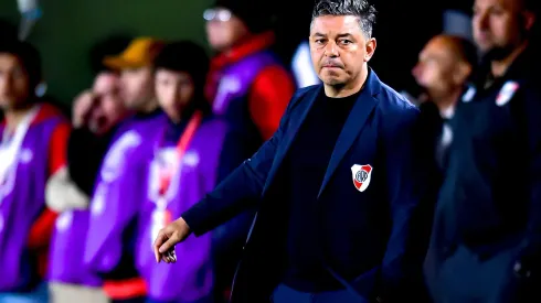 Marcelo Gallardo (Photo by Marcelo Endelli/Getty Images)