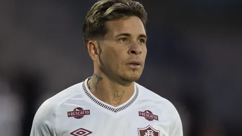 Grêmio tentou manter Soteldo – Foto: Anderson Romao/AGIF.