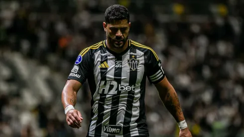 Hulk é o destaque no ataque do Galo. Foto: Fernando Moreno/AGIF