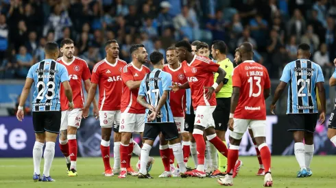 PORTO ALEGRE, BRAZIL – Gre-Nal 448 acontece no domingo (21). (Photo by Pedro H. Tesch/Getty Images)
