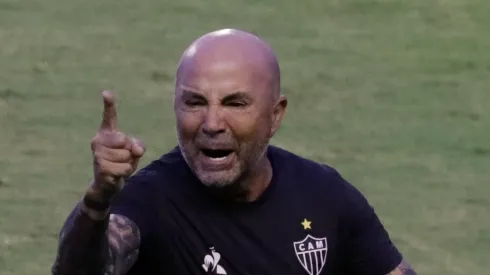 Jorge Sampaoli não terá reforços no Atlético-MG em 2025.
