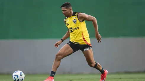 Rony lembra 2024 e pede 'resposta' do Atlético-MG no Brasileirão
