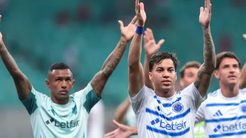 Kaio Jorge e Raposa enfrentam Bragantino em busca de sequência positiva. Foto: Jhony Pinho/AGIF
