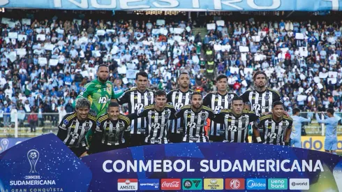 Galo está invicto em casa contra equipes da Bolívia (Foto: Pedro Souza / Atlético)
