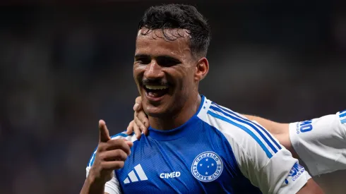 Kaiki falou sobre a virada cruzeirense
