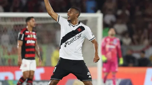 Rayan pode deixar o Vasco rumo à Europa