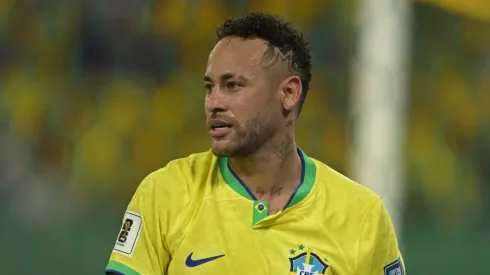 Neymar na Seleção Brasileira; Foto: Pedro Vilela/Getty Images