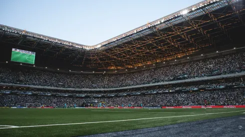 Galo terá três jogos em sequência jogando na Arena MRV (Foto: Pedro Souza / Atlético)