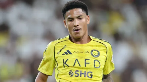 Atacante vive grande momento – Foto: Abdullah Ahmed/Getty Images.