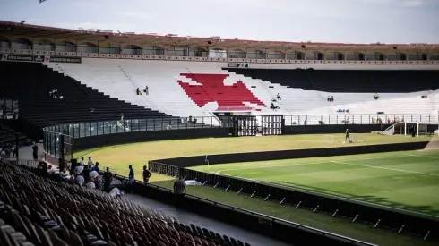 Estádio São Januário. Fotos: Leandro Amorim/Vasco.