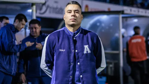 Jair Ventura estava no Avaí e assume o Vitória até o fim do ano (Fabiano Rateke/Avaí F.C.)