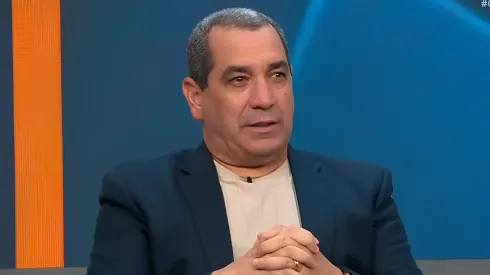 Zinho crava o classificado entre São Paulo x LDU – Foto: Reprodução / Galvão e Amigos